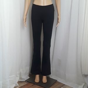 Sz 4 Zella Barely Flare Booty Yoga Pant